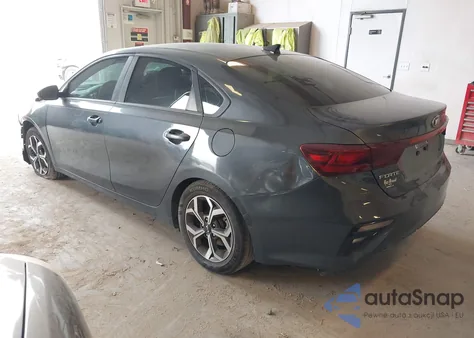 2019 Kia Forte Lxs из США, поврежденный, VIN 3KPF24AD0KE069472
